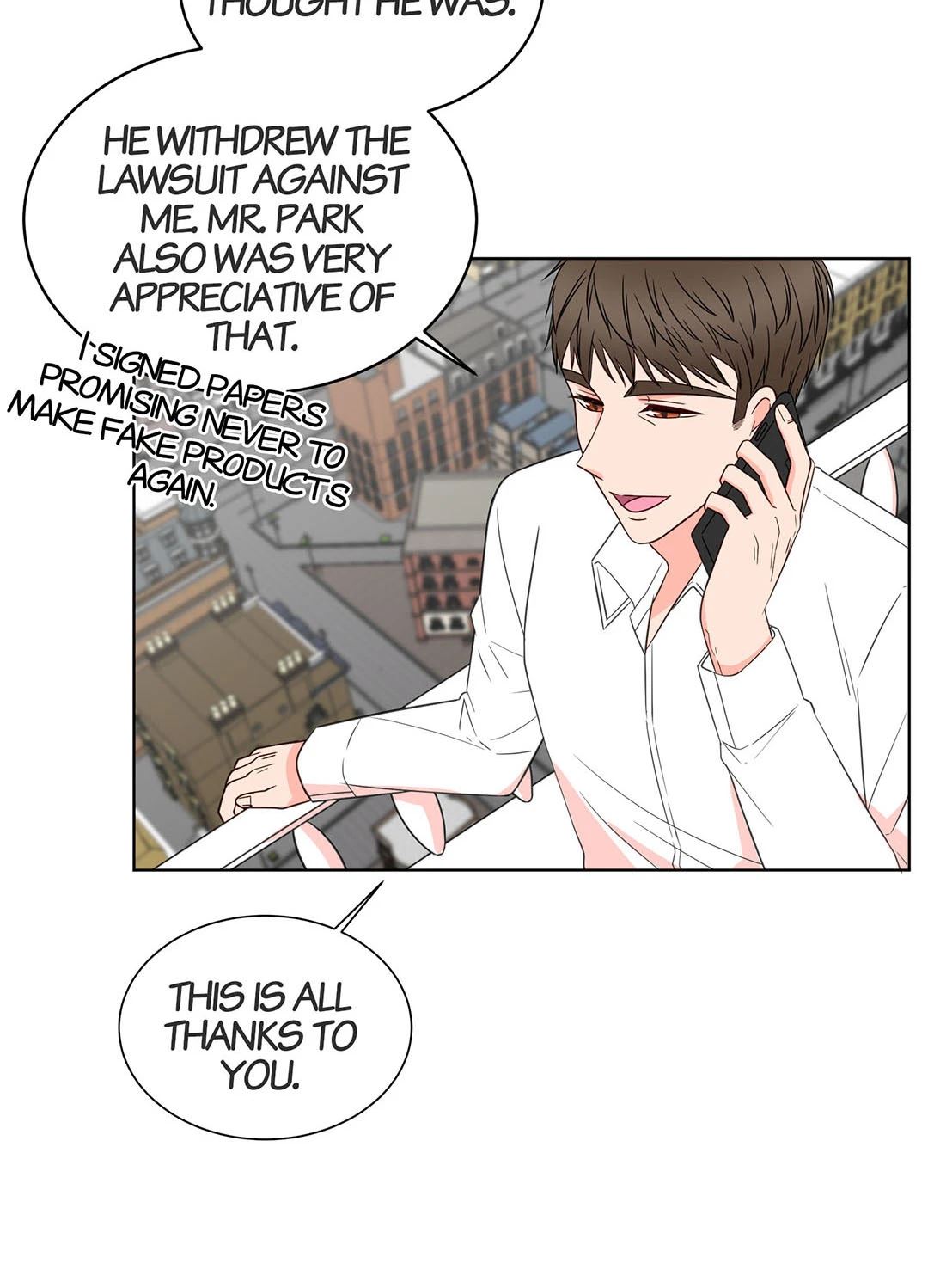 Deep and Distant Chapter 41 - Page 4