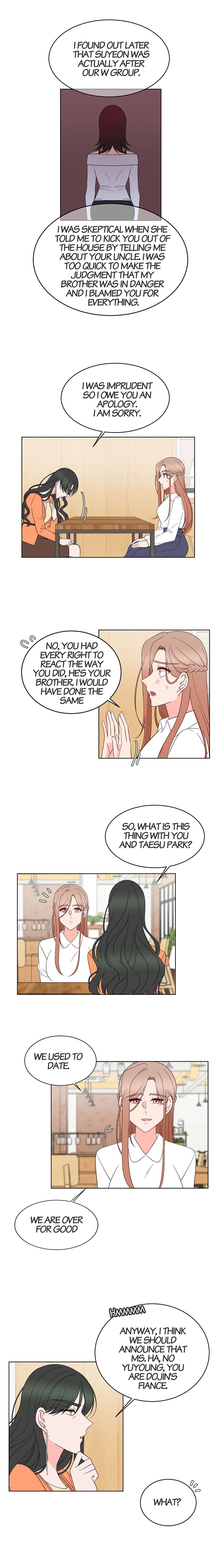 Deep and Distant Chapter 41 - Page 13