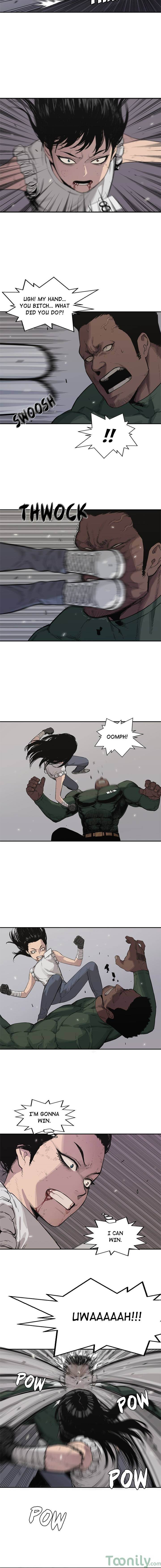 Delivery Knight Chapter 37 - Page 3
