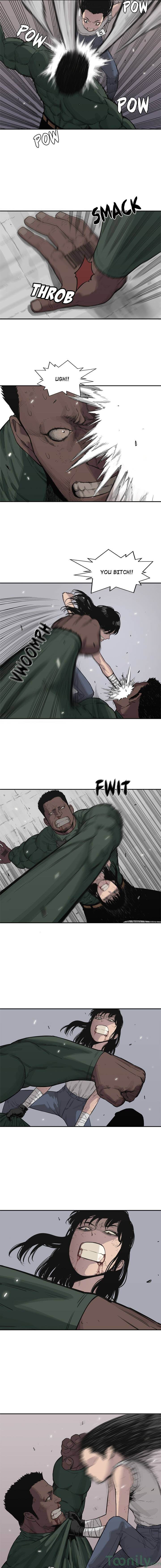 Delivery Knight Chapter 37 - Page 4