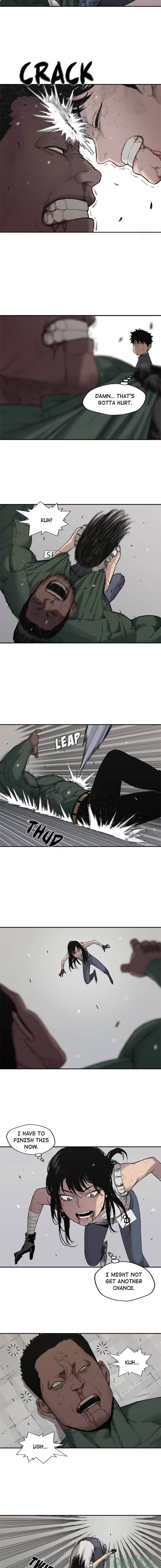 Delivery Knight Chapter 37 - Page 5