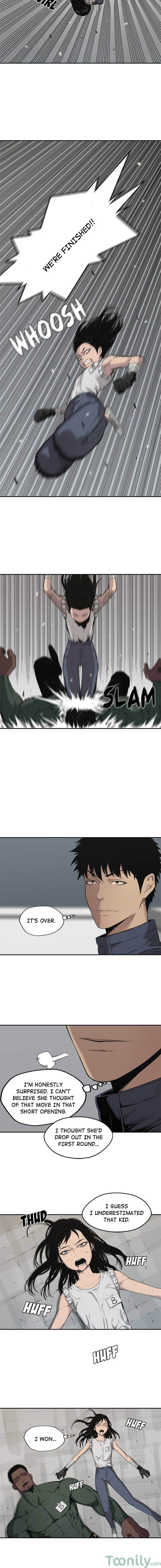 Delivery Knight Chapter 37 - Page 6