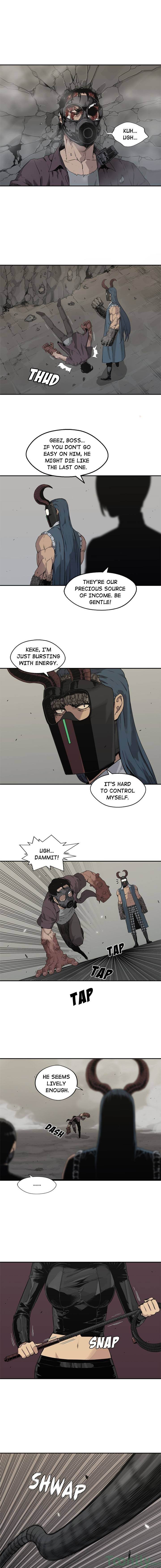 Delivery Knight Chapter 37 - Page 8