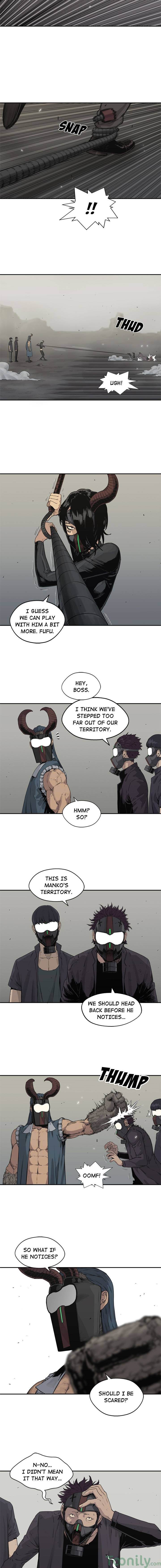 Delivery Knight Chapter 37 - Page 9