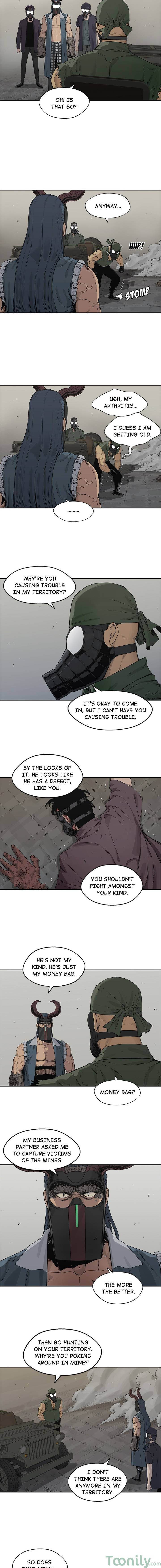 Delivery Knight Chapter 37 - Page 11