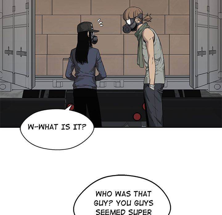 Delivery Knight Chapter 70 - Page 16