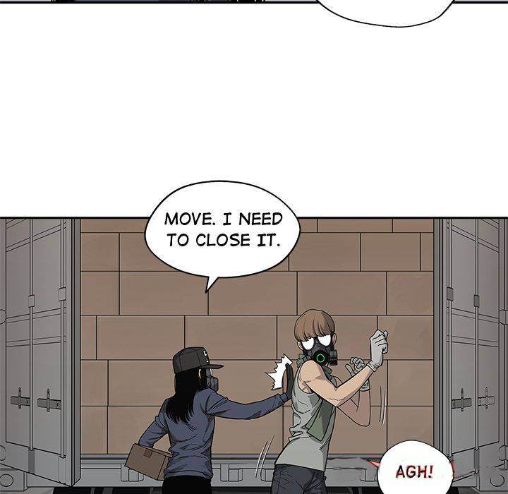 Delivery Knight Chapter 70 - Page 24