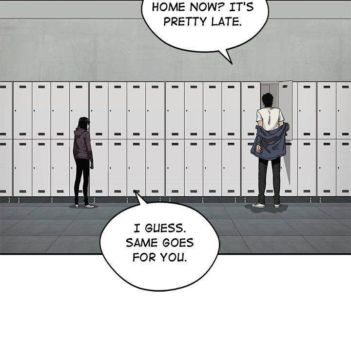 Delivery Knight Chapter 70 - Page 32