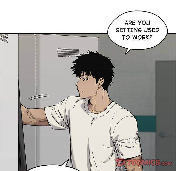 Delivery Knight Chapter 70 - Page 33