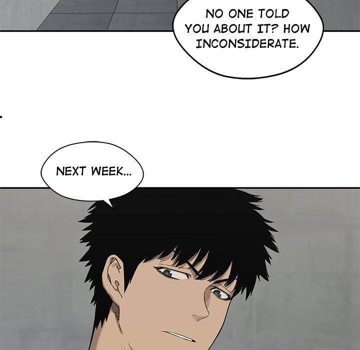 Delivery Knight Chapter 70 - Page 42