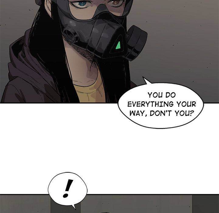 Delivery Knight Chapter 70 - Page 91