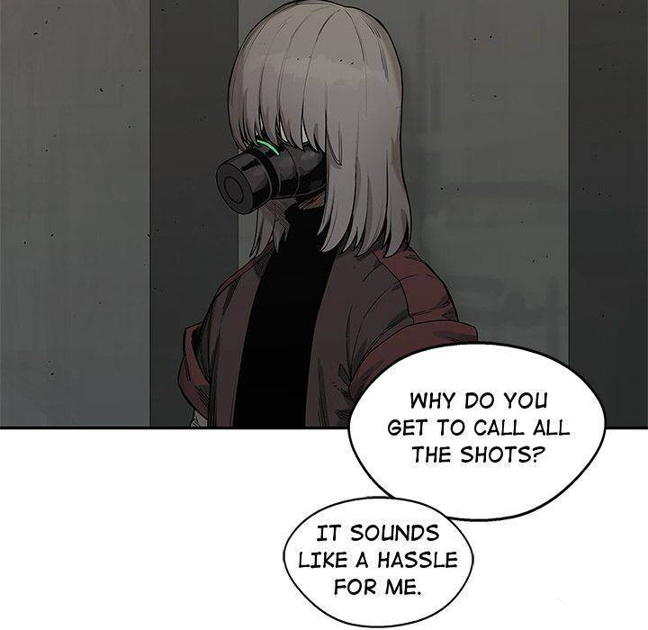 Delivery Knight Chapter 70 - Page 92