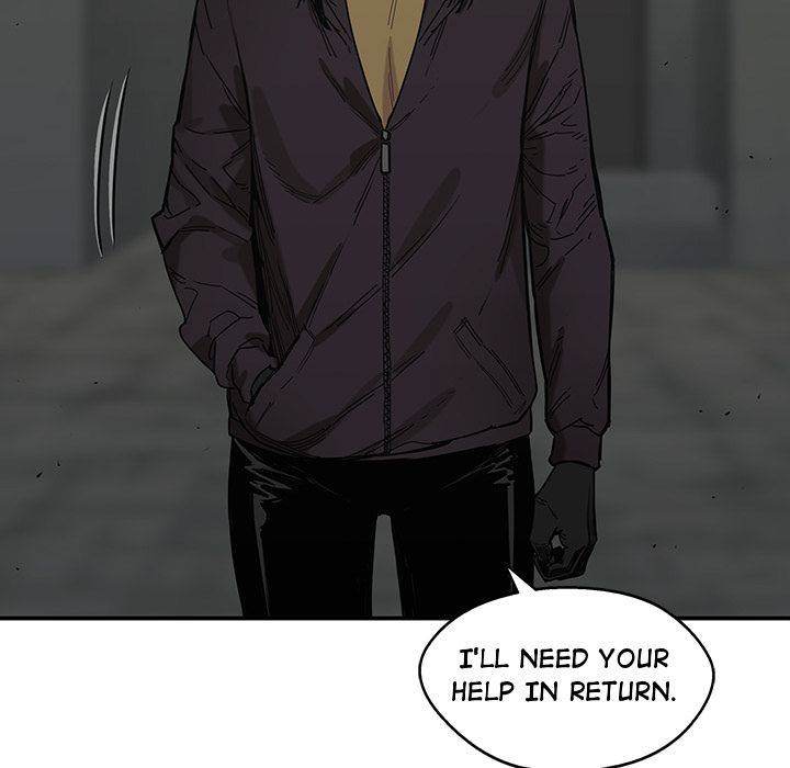 Delivery Knight Chapter 70 - Page 94