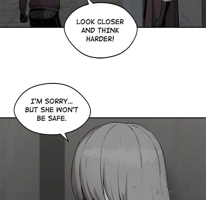Delivery Knight Chapter 70 - Page 102