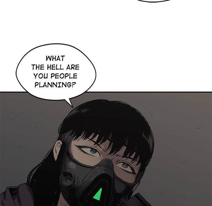 Delivery Knight Chapter 70 - Page 106