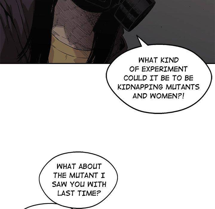 Delivery Knight Chapter 70 - Page 107