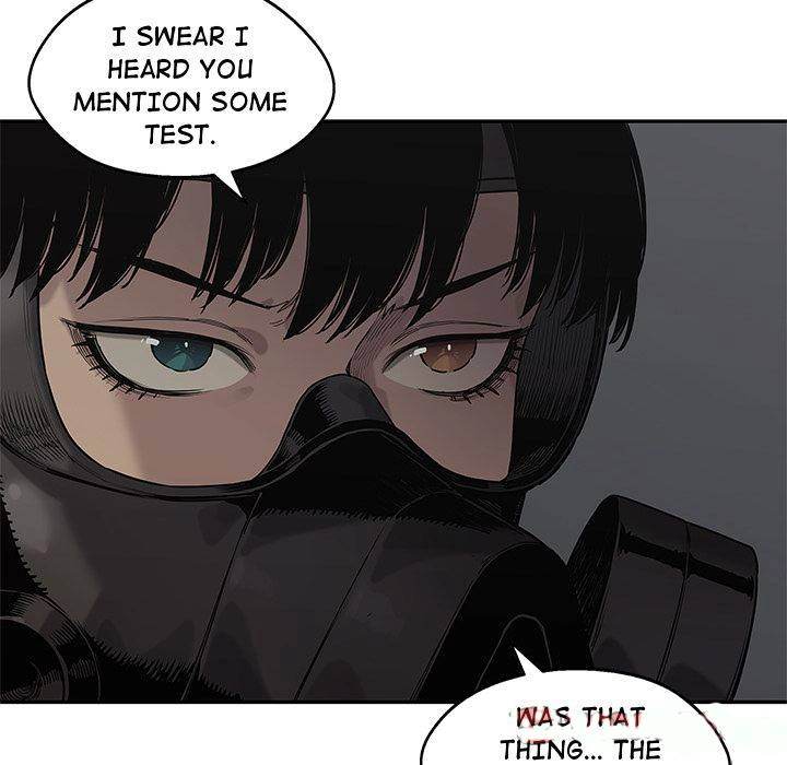 Delivery Knight Chapter 70 - Page 108