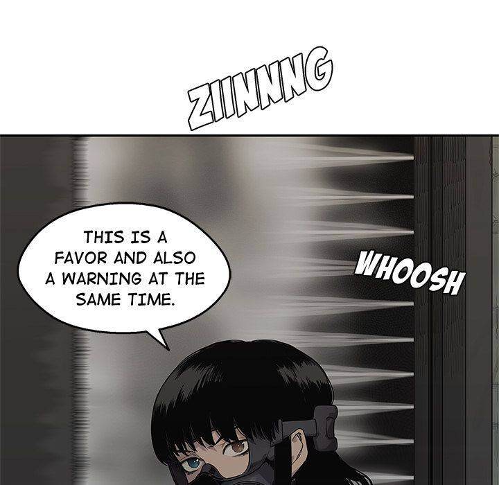 Delivery Knight Chapter 70 - Page 113