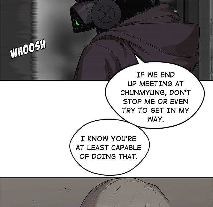 Delivery Knight Chapter 70 - Page 114