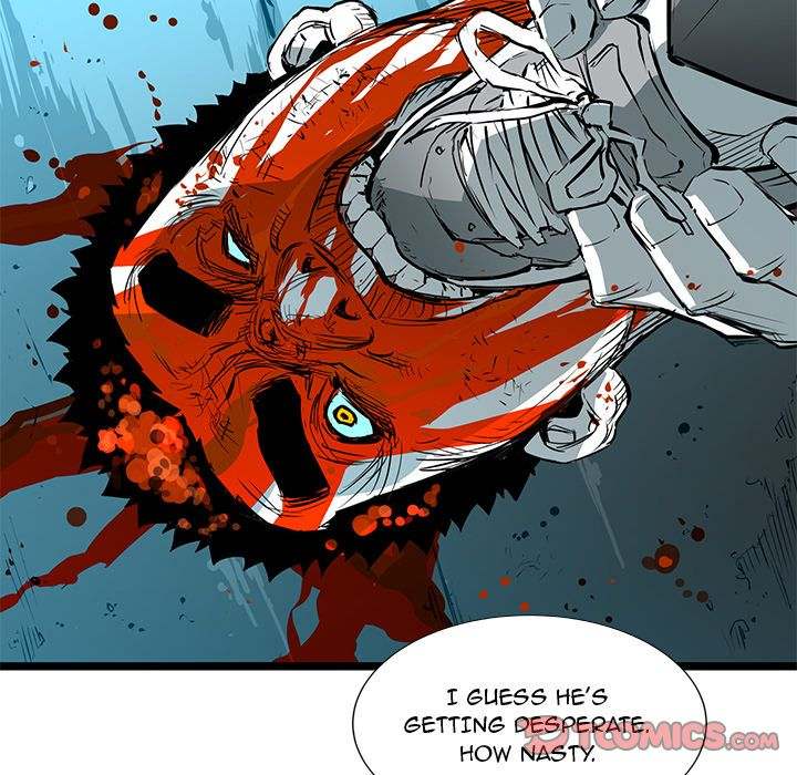 Die, Dai Chapter 30 - Page 16