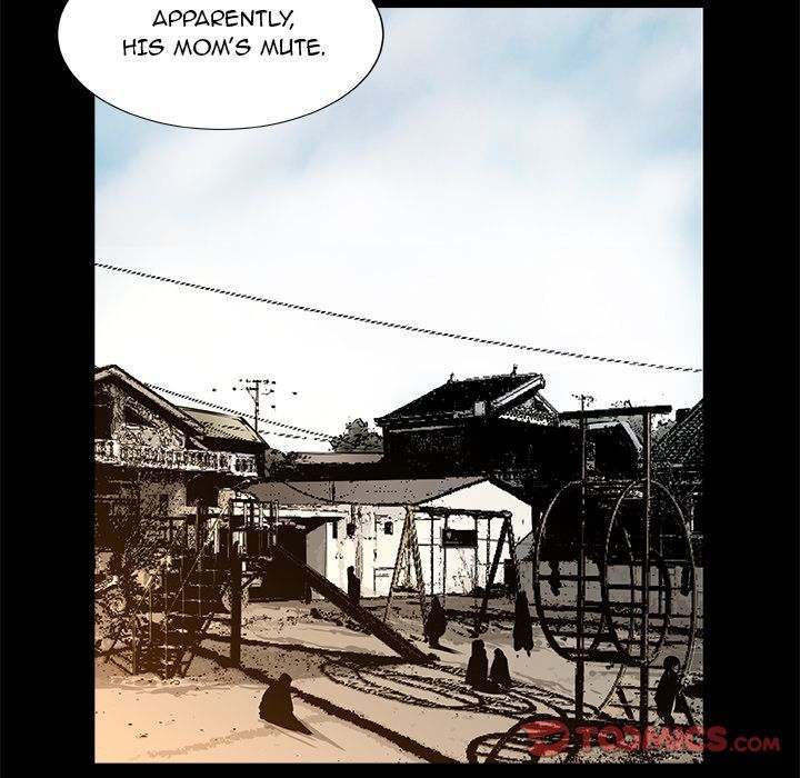Die, Dai Chapter 30 - Page 94