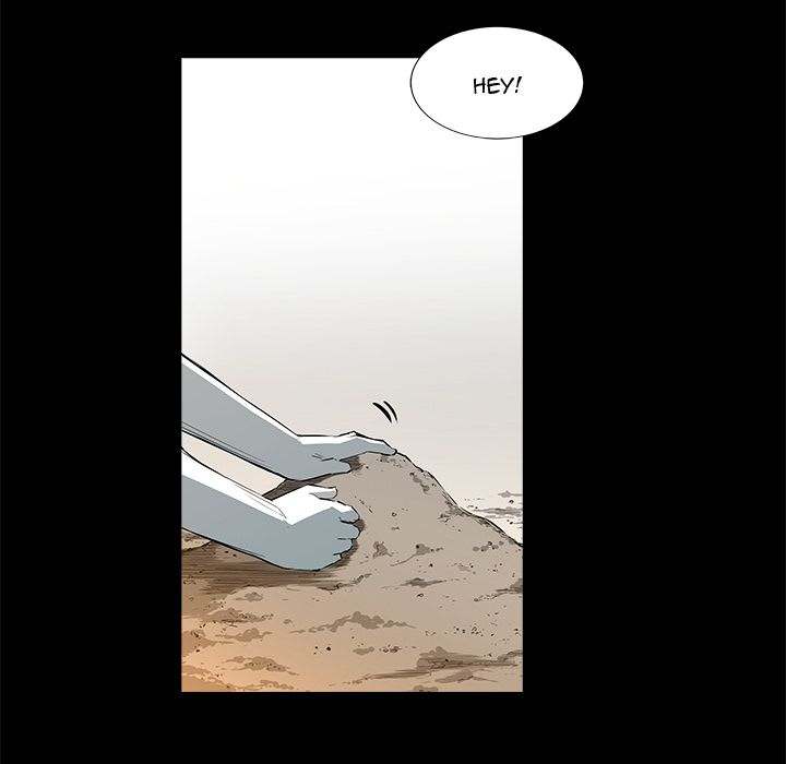 Die, Dai Chapter 30 - Page 97