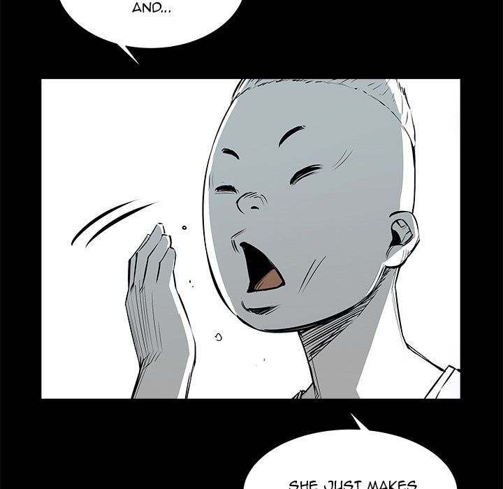 Die, Dai Chapter 30 - Page 103