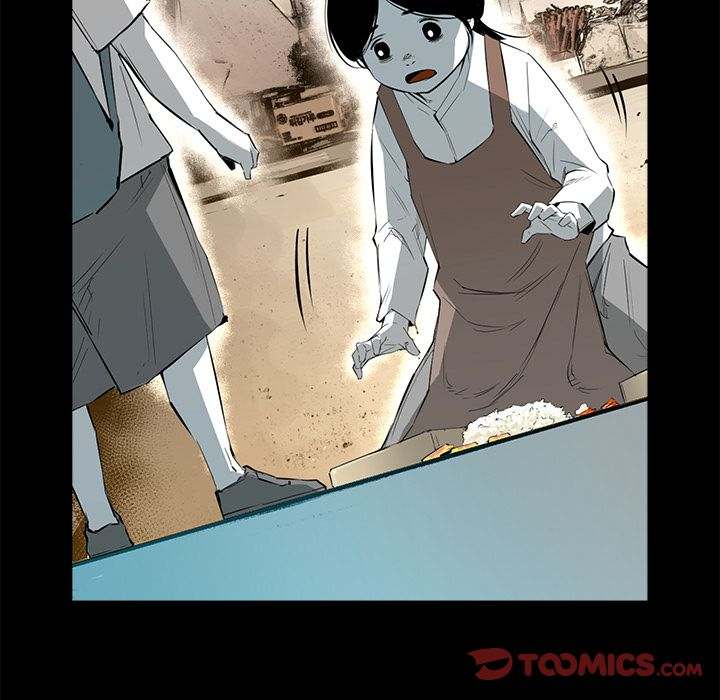 Die, Dai Chapter 30 - Page 124