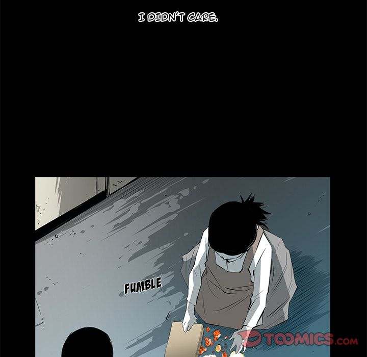 Die, Dai Chapter 30 - Page 130