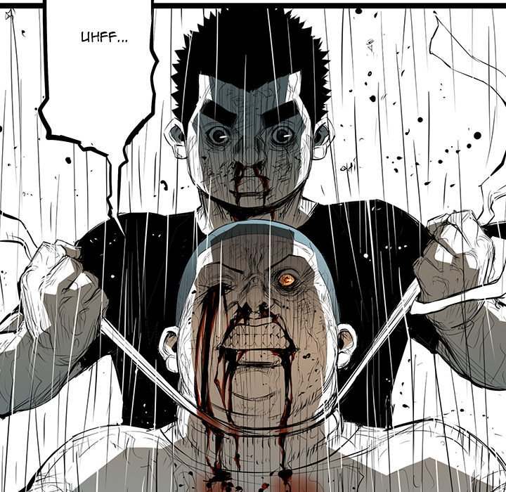 Die, Dai Chapter 48 - Page 77