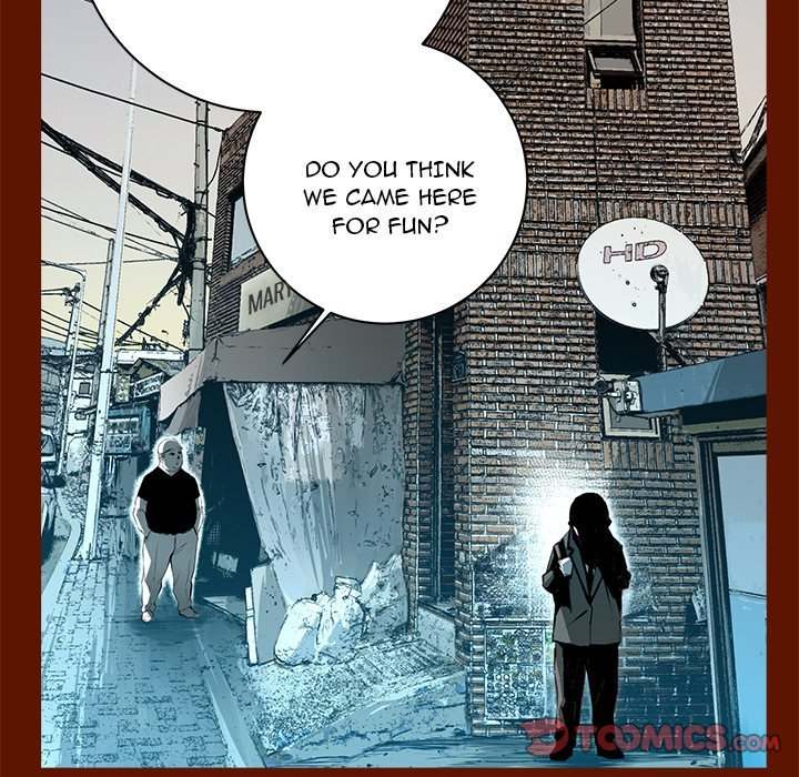 Die, Dai Chapter 48 - Page 93