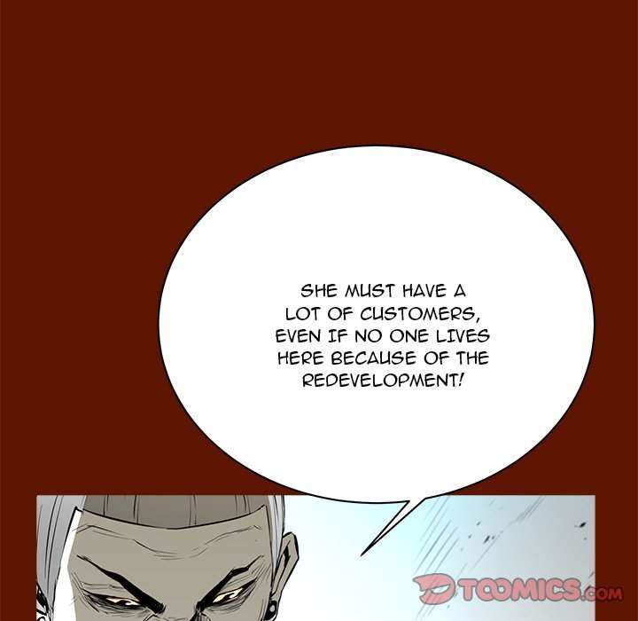 Die, Dai Chapter 48 - Page 99