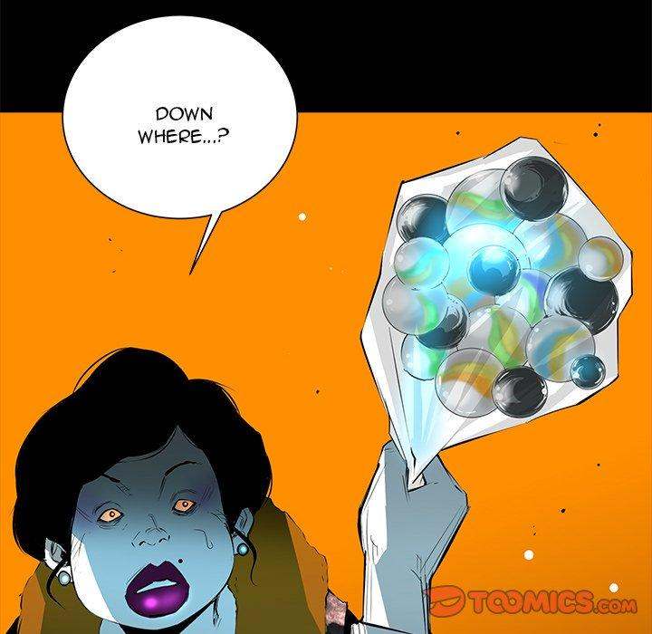 Die, Dai Chapter 53 - Page 27