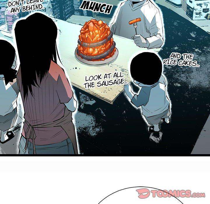 Die, Dai Chapter 53 - Page 69