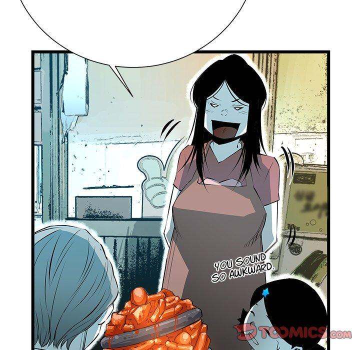 Die, Dai Chapter 53 - Page 81