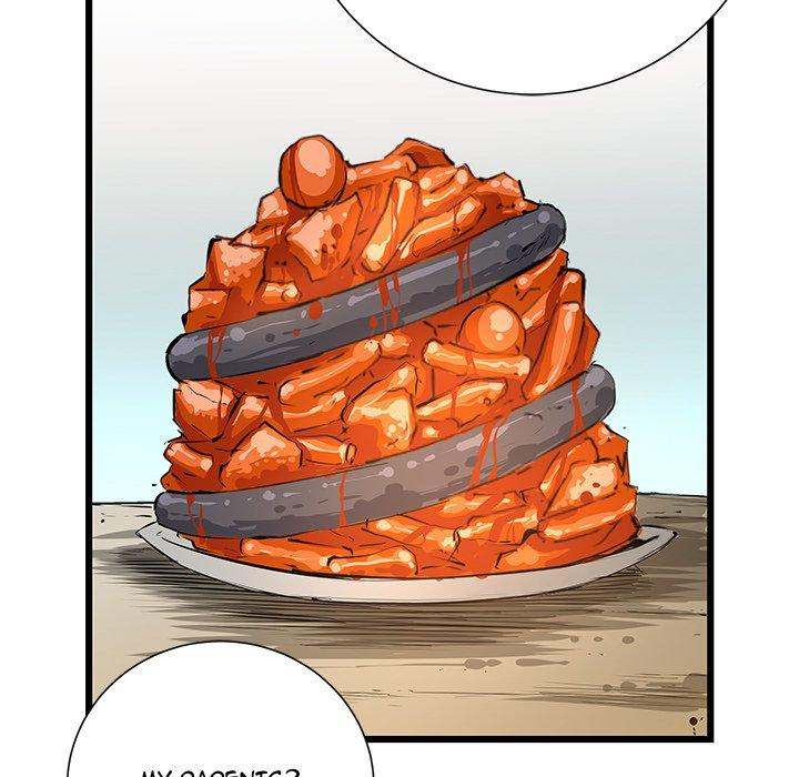 Die, Dai Chapter 53 - Page 86