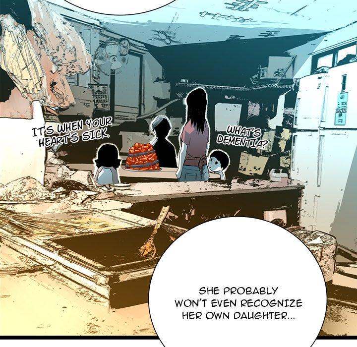 Die, Dai Chapter 53 - Page 103
