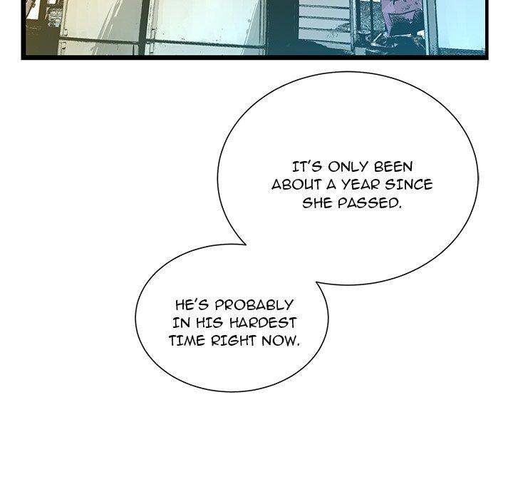 Die, Dai Chapter 53 - Page 116