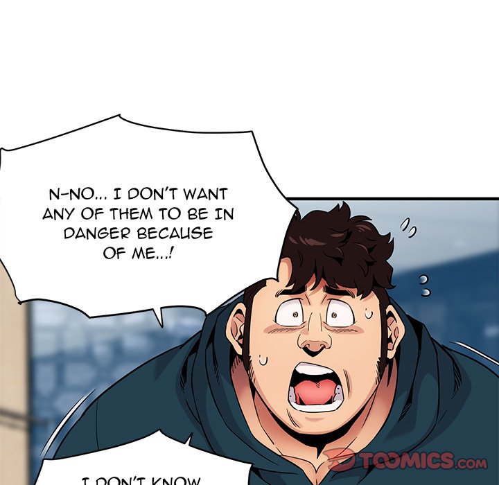 Dog on Patrol Chapter 13 - Page 22