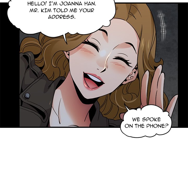 Dog on Patrol Chapter 13 - Page 43