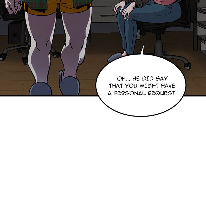 Dog on Patrol Chapter 13 - Page 59
