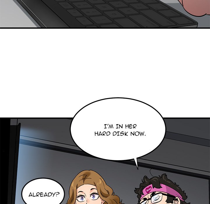 Dog on Patrol Chapter 13 - Page 75