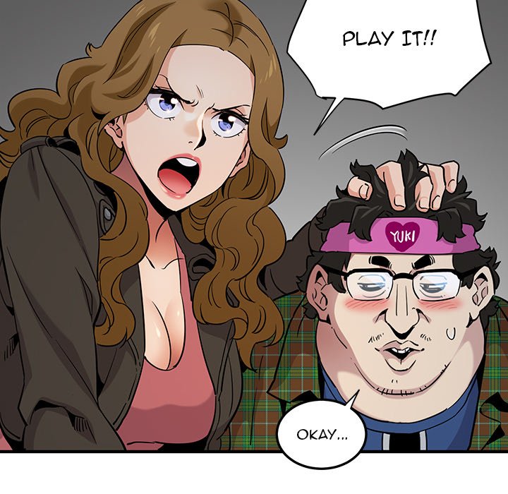 Dog on Patrol Chapter 13 - Page 81