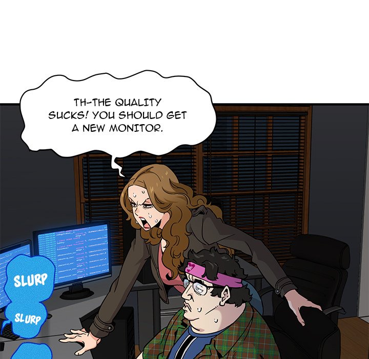 Dog on Patrol Chapter 13 - Page 91
