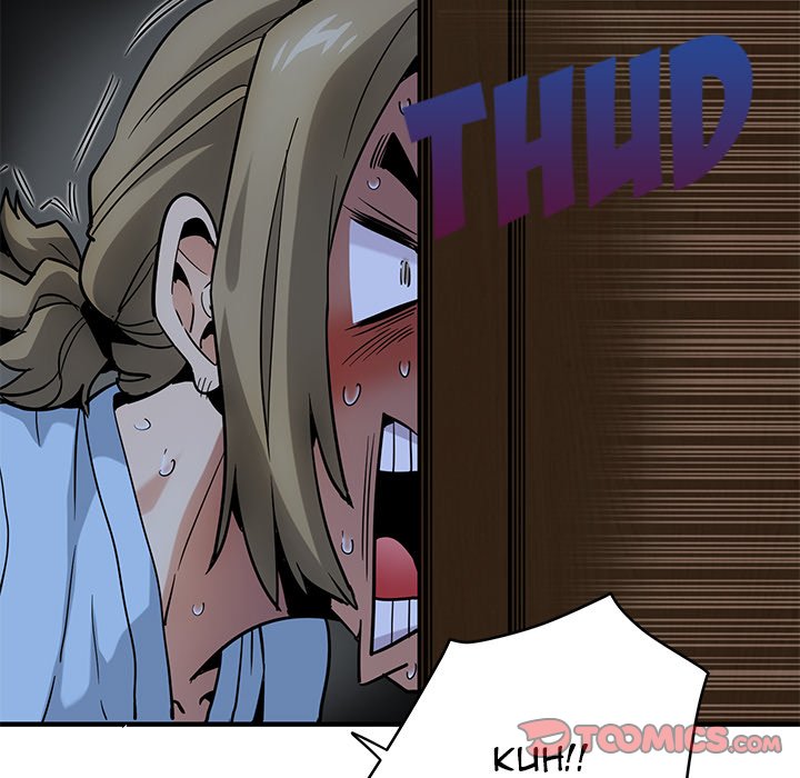 Dog on Patrol Chapter 16 - Page 6