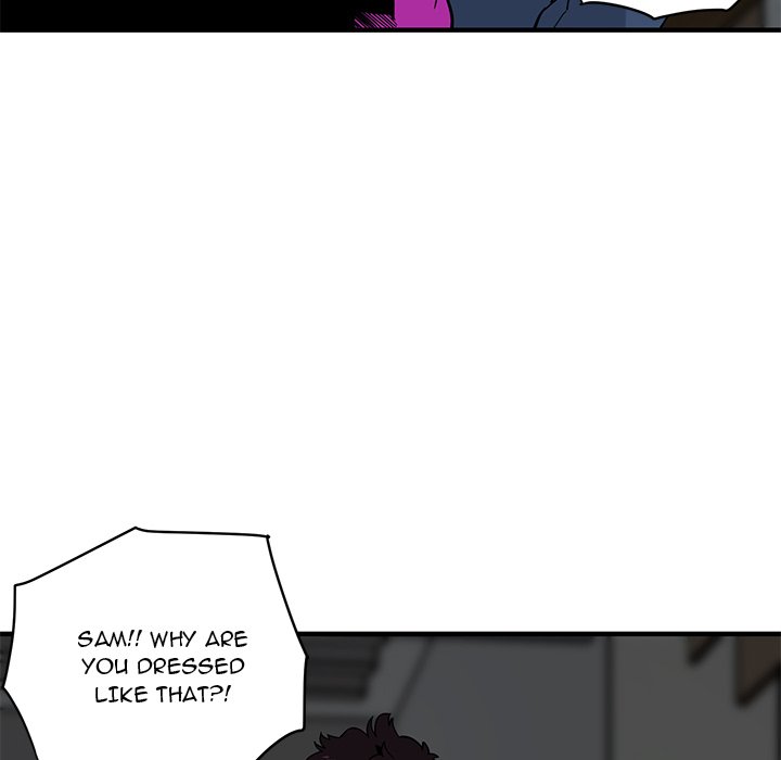Dog on Patrol Chapter 16 - Page 21