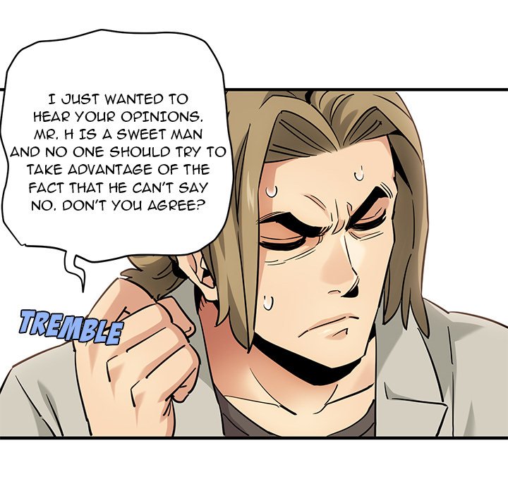 Dog on Patrol Chapter 16 - Page 36