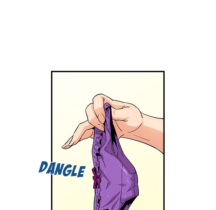 Dog on Patrol Chapter 16 - Page 56