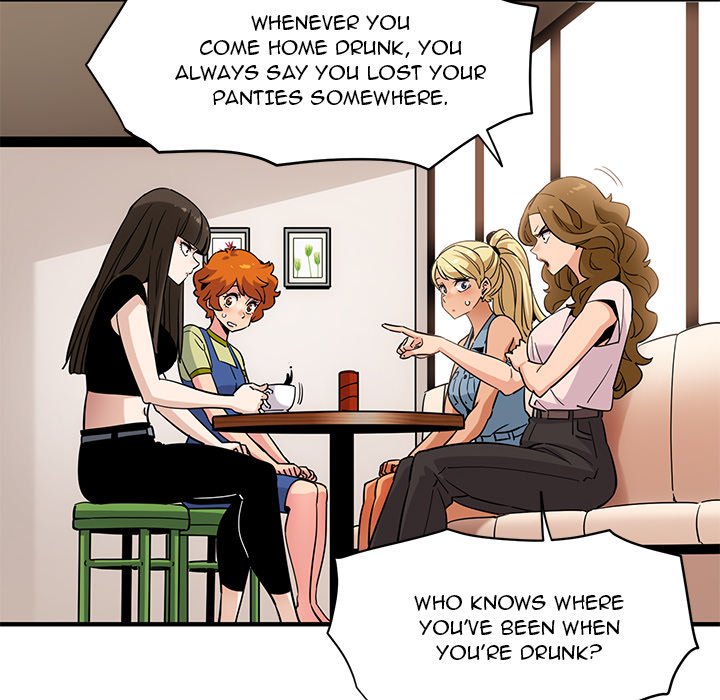 Dog on Patrol Chapter 16 - Page 61