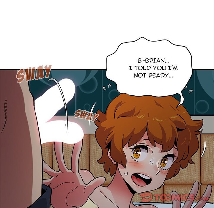 Dog on Patrol Chapter 24 - Page 86